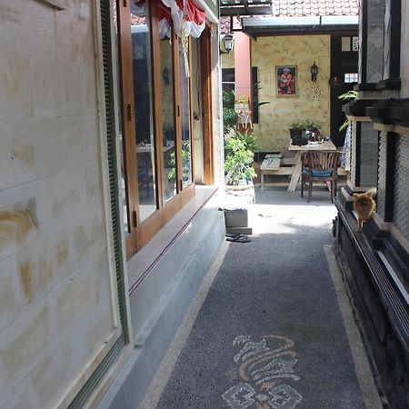 Gedul Homestay Canggu Dış mekan fotoğraf