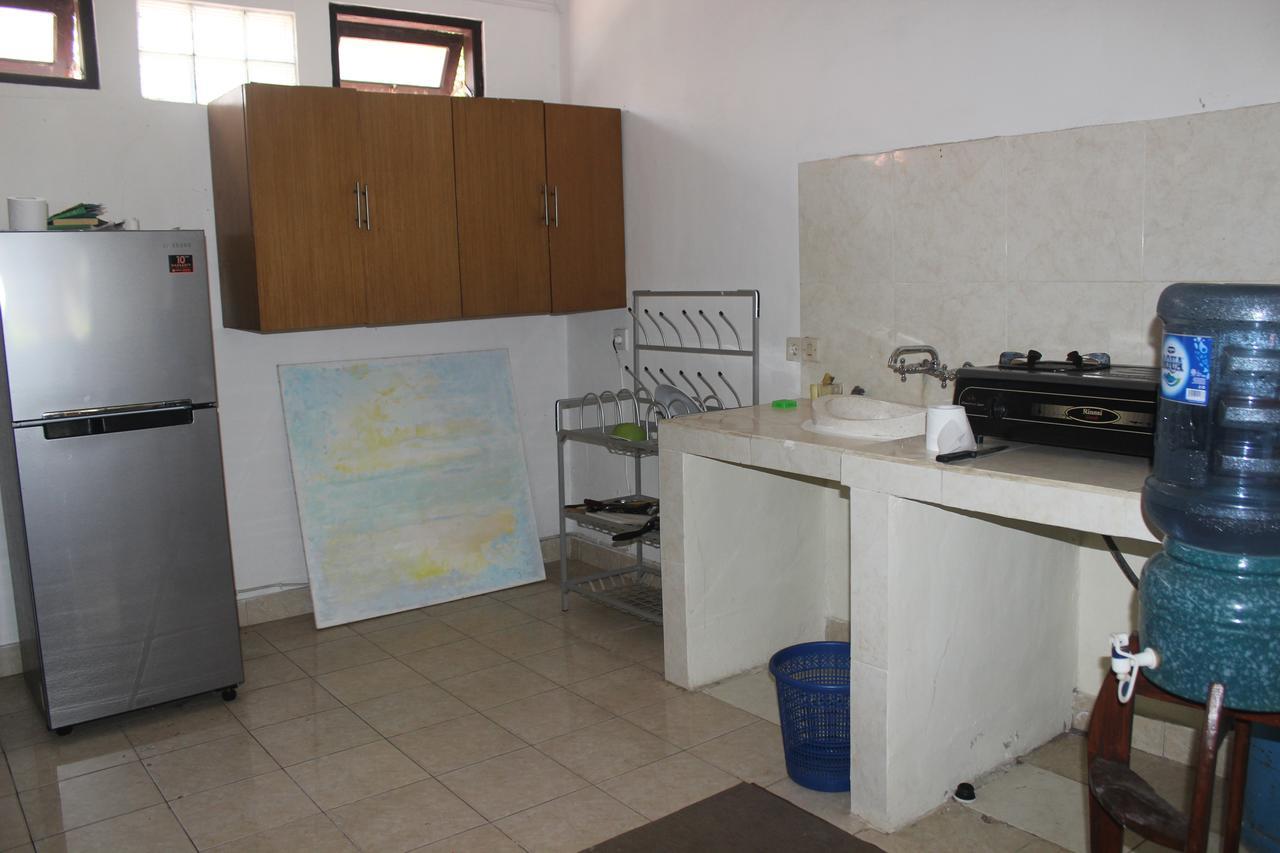 Gedul Homestay Canggu Dış mekan fotoğraf
