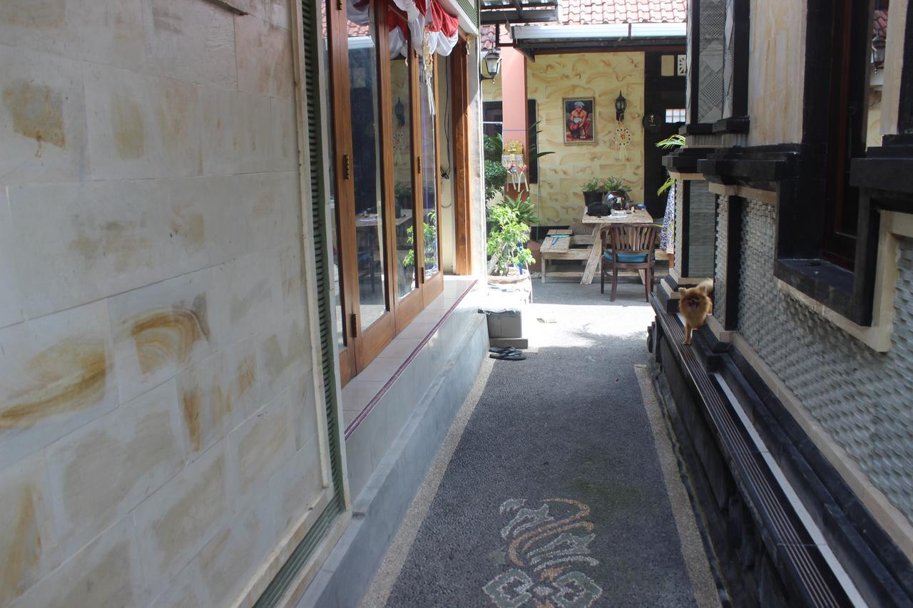 Gedul Homestay Canggu Dış mekan fotoğraf