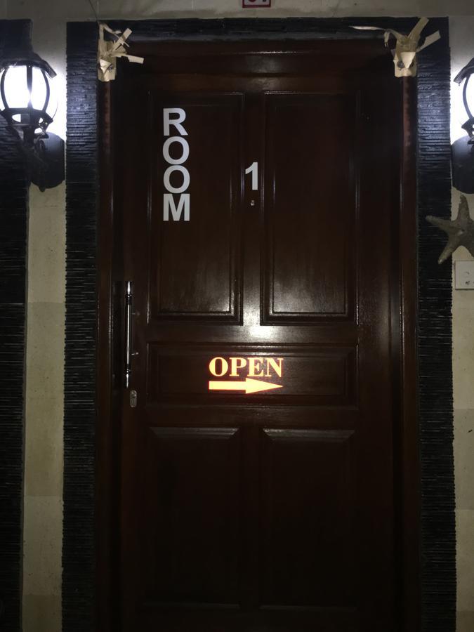 Gedul Homestay Canggu Dış mekan fotoğraf