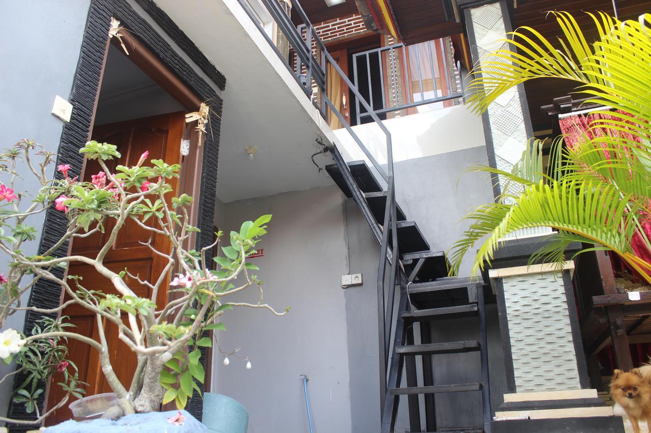 Gedul Homestay Canggu Dış mekan fotoğraf