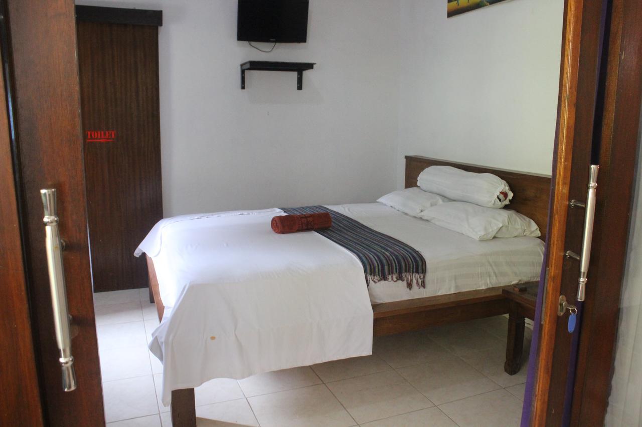 Gedul Homestay Canggu Dış mekan fotoğraf