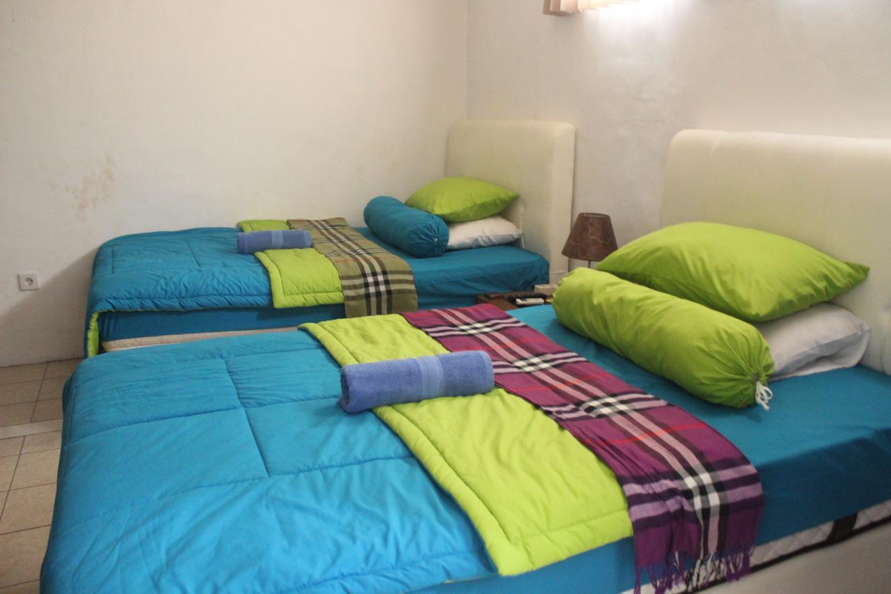 Gedul Homestay Canggu Dış mekan fotoğraf