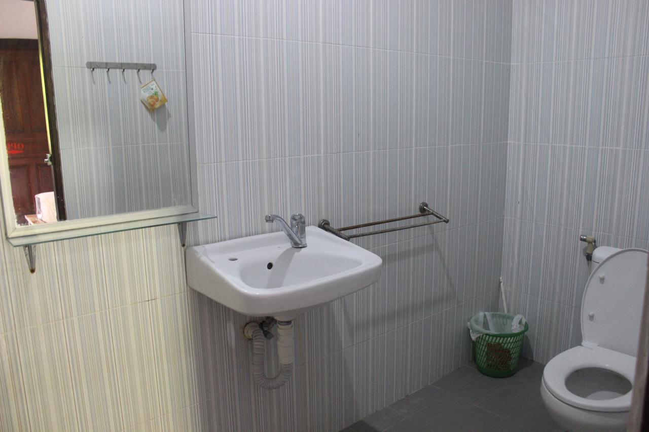 Gedul Homestay Canggu Dış mekan fotoğraf