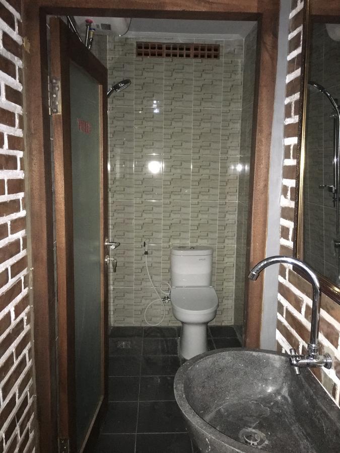 Gedul Homestay Canggu Dış mekan fotoğraf