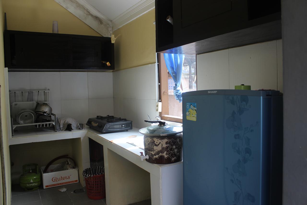 Gedul Homestay Canggu Dış mekan fotoğraf