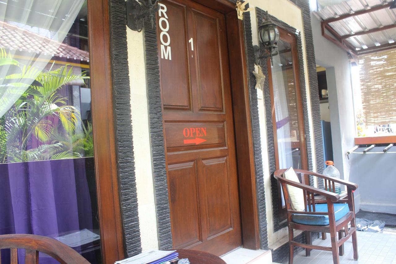 Gedul Homestay Canggu Dış mekan fotoğraf